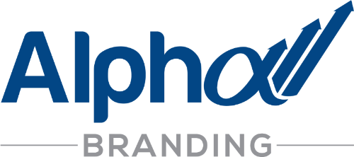 Logo Alpha Branding