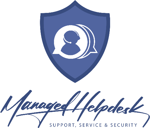 Logo Managed Helpdesk