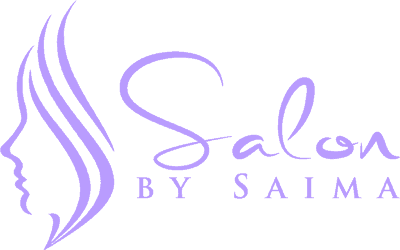 Logo Salon by Saima