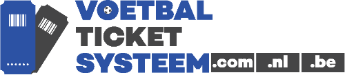 Logo Voetbal Ticket Systeem